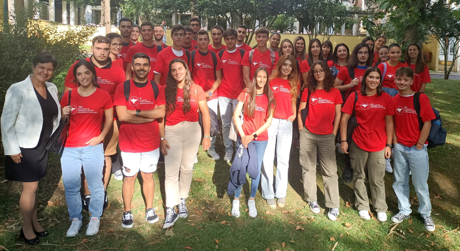 Bensaude Tourism supports new students at the University of the Azores 