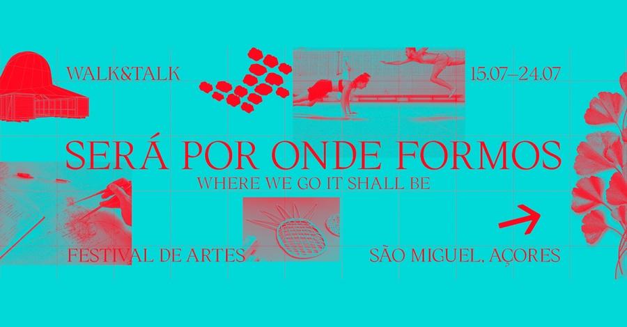 Bensaude Group collaborates with Walk&Talk - Azores Arts Festival