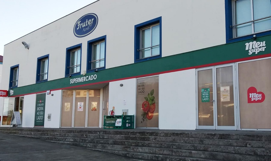 Meu Super opens today in Conceição, Terceira island 