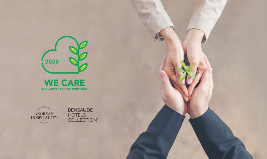 Bensaude hotels collection receives "we care" seal of environmental sustainability