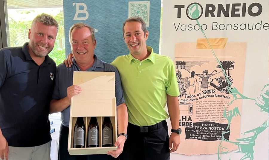 Bensaude Group promotes another edition of the "Vasco Bensaude" Golf Tournament 