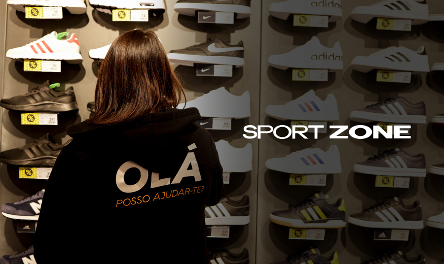 Bensaude Distribution opens the remodelled SPORT ZONE shop in the commercial gallery of INSCO in Angra do Heroísmo