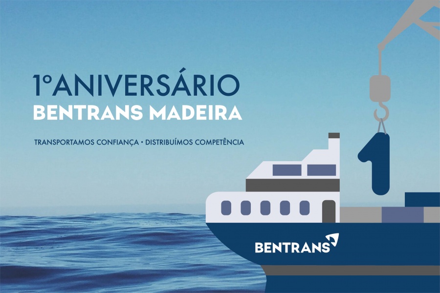 A Bentrans Madeira celebra primeiro aniversário