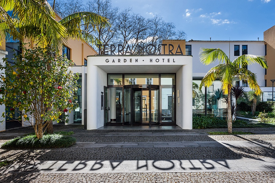 Terra Nostra Garden Hotel vencedor na Condé Nast Awards for Excellence